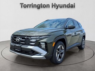 2026 Hyundai Tucson for sale in Torrington CT