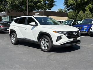 2024 Hyundai Tucson for sale in Asheville NC