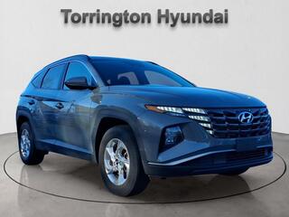 2024 Hyundai Tucson for sale in Torrington CT