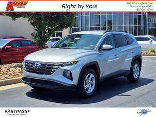2024 Hyundai Tucson