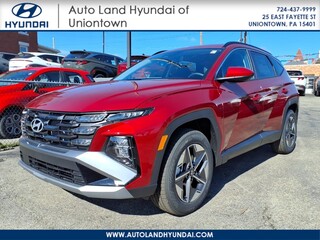 2026 Hyundai Tucson for sale in Uniontown PA