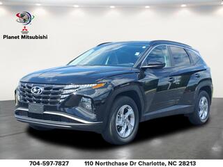 2024 Hyundai Tucson for sale in Charlotte NC