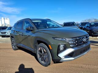 2026 Hyundai Tucson for sale in Paola KS