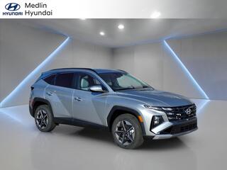2026 Hyundai Tucson for sale in Rocky Mount NC
