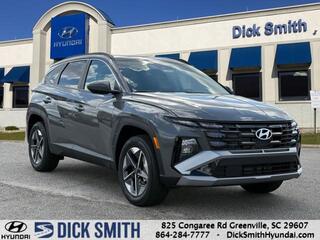 2025 Hyundai Tucson for sale in Greenville SC