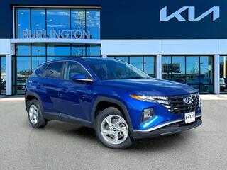 2024 Hyundai Tucson for sale in Burlington NC