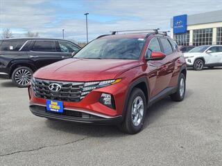 2024 Hyundai Tucson for sale in Westbrook ME