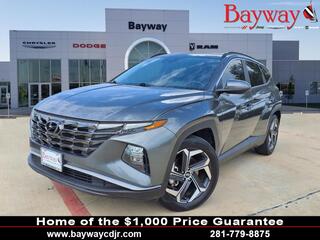2022 Hyundai Tucson for sale in Pasadena TX