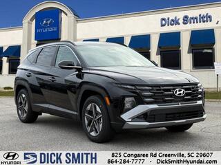 2025 Hyundai Tucson for sale in Greenville SC