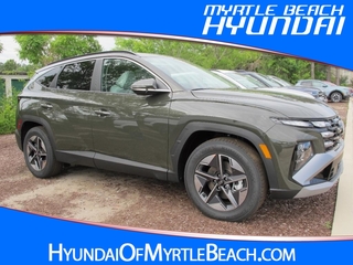 2025 Hyundai Tucson for sale in Myrtle Beach SC