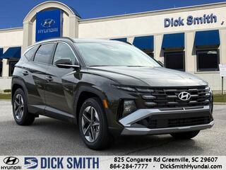 2025 Hyundai Tucson for sale in Greenville SC