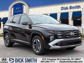 2025 Hyundai Tucson for sale in Greenville SC