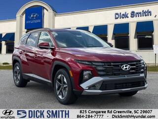 2025 Hyundai Tucson for sale in Greenville SC