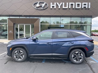 2025 Hyundai Tucson