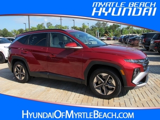 2025 Hyundai Tucson for sale in Myrtle Beach SC