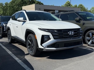 2025 Hyundai Tucson for sale in South Hill VA