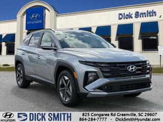 2025 Hyundai Tucson for sale in Greenville SC