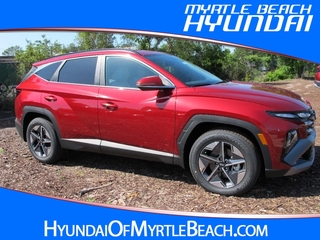 2025 Hyundai Tucson for sale in Myrtle Beach SC