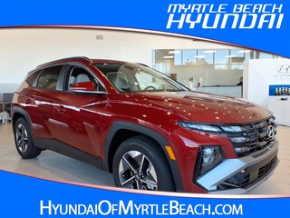 2026 Hyundai Tucson for sale in Myrtle Beach SC