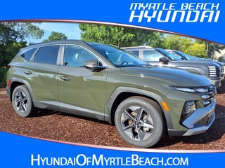 2025 Hyundai Tucson for sale in Myrtle Beach SC