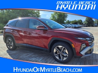 2025 Hyundai Tucson for sale in Myrtle Beach SC