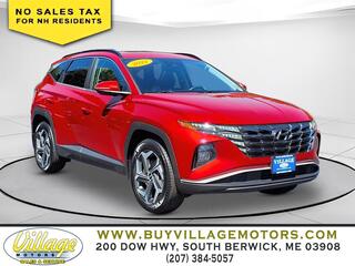 2022 Hyundai Tucson