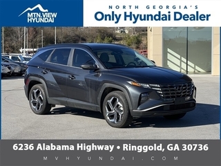 2022 Hyundai Tucson for sale in Ringgold GA