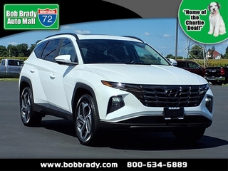 2022 Hyundai Tucson for sale in Decatur IL