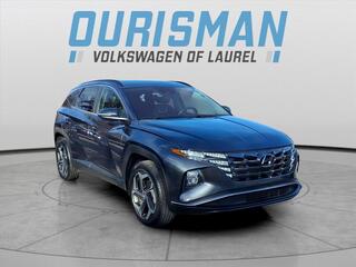 2022 Hyundai Tucson for sale in Laurel MD