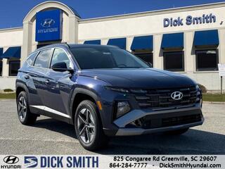 2025 Hyundai Tucson for sale in Greenville SC