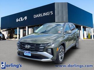 2026 Hyundai Tucson
