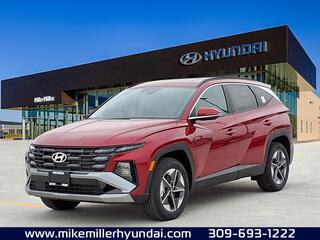 2026 Hyundai Tucson for sale in Peoria IL