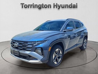 2026 Hyundai Tucson for sale in Torrington CT