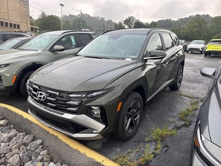 2025 Hyundai Tucson for sale in Johnson City TN