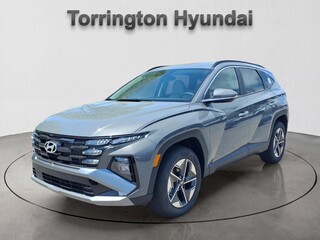 2026 Hyundai Tucson for sale in Torrington CT