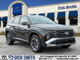 2025 Hyundai Tucson for sale in Greenville SC