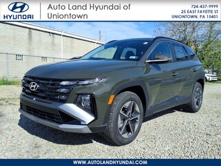 2026 Hyundai Tucson for sale in Uniontown PA