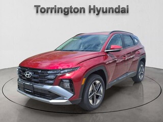 2026 Hyundai Tucson for sale in Torrington CT
