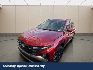 2026 Hyundai Tucson for sale in Johnson City TN