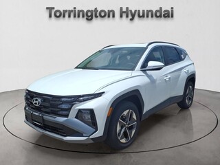 2026 Hyundai Tucson for sale in Torrington CT