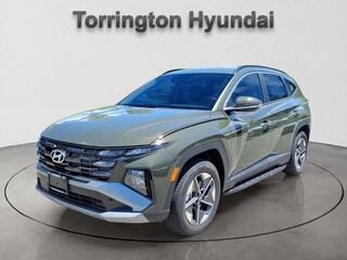 2026 Hyundai Tucson for sale in Torrington CT
