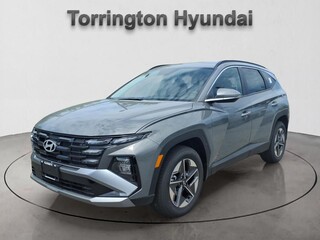 2026 Hyundai Tucson for sale in Torrington CT