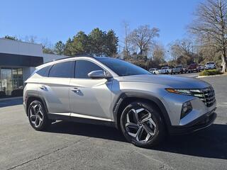 2022 Hyundai Tucson for sale in Spartanburg SC