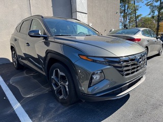 2023 Hyundai Tucson for sale in Greenville SC