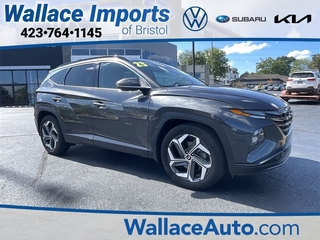 2023 Hyundai Tucson for sale in Bristol TN