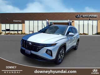 2022 Hyundai Tucson for sale in Downey CA