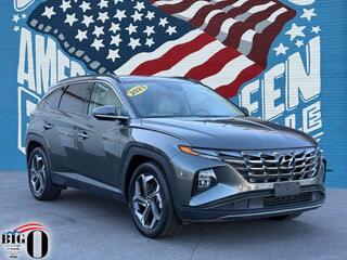 2023 Hyundai Tucson for sale in Greenville SC