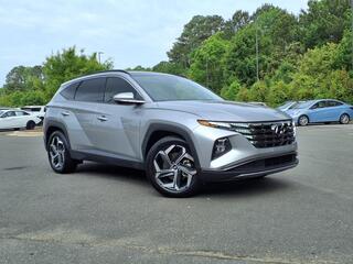 2022 Hyundai Tucson for sale in Apex NC