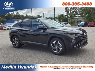 2024 Hyundai Tucson for sale in Rocky Mount NC