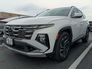 2025 Hyundai Tucson for sale in Somersworth NH